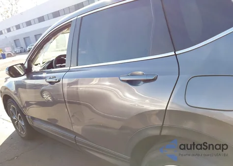 2021 Honda Cr-V 2Wd Ex из США, поврежденный, VIN 5J6RW1H5XML004017